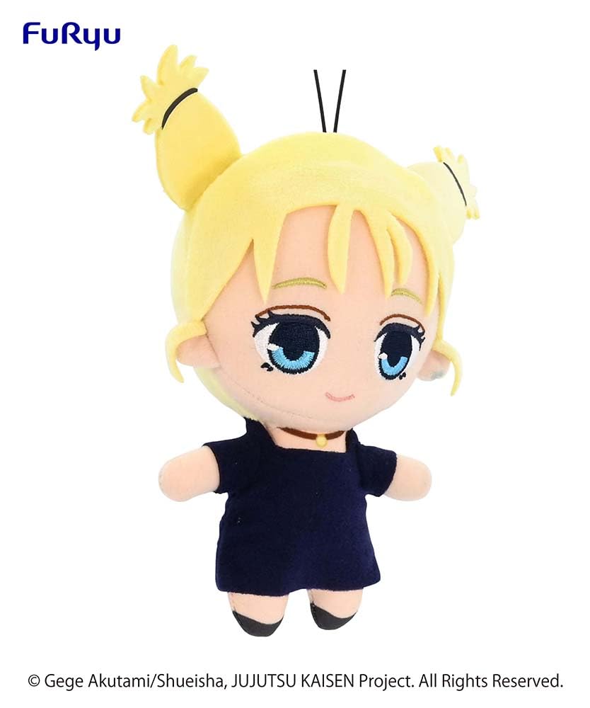 Amazon.com: FURYU - Jujutsu Kaisen Plush Toy- Momo Nishimiya